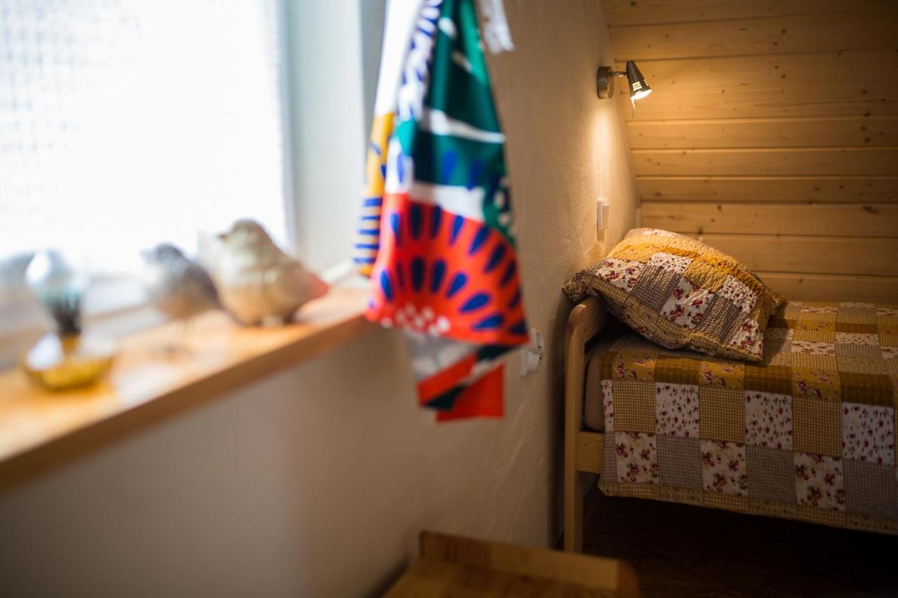 Domki Nad Stawem. Polańczyk Exteriér fotografie
